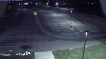 Weather camera view of Troy JHS.
