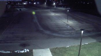 Weather camera view of Troy JHS.