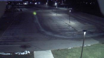 Weather camera view of Troy JHS.