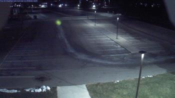 Weather camera view of Troy JHS.