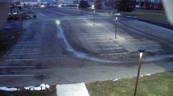 Weather camera view of Troy JHS.