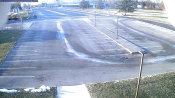 Weather camera view of Troy JHS.