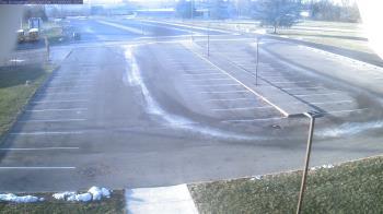 Weather camera view of Troy JHS.