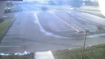 Weather camera view of Troy JHS.