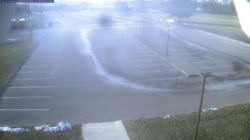 Weather camera view of Troy JHS.
