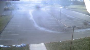Weather camera view of Troy JHS.
