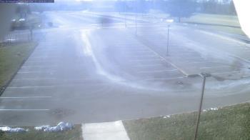 Weather camera view of Troy JHS.