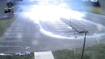 Weather camera view of Troy JHS.