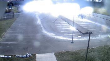 Weather camera view of Troy JHS.
