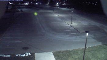 Weather camera view of Troy JHS.