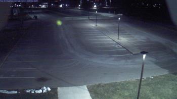 Weather camera view of Troy JHS.