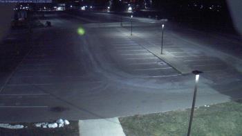 Weather camera view of Troy JHS.