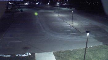 Weather camera view of Troy JHS.