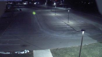 Weather camera view of Troy JHS.
