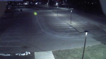 Weather camera view of Troy JHS.