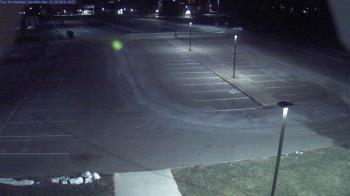 Weather camera view of Troy JHS.