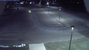 Weather camera view of Troy JHS.