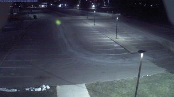 Weather camera view of Troy JHS.