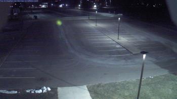 Weather camera view of Troy JHS.