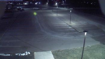 Weather camera view of Troy JHS.