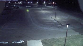 Weather camera view of Troy JHS.