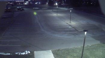 Weather camera view of Troy JHS.