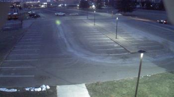 Weather camera view of Troy JHS.