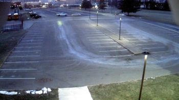 Weather camera view of Troy JHS.