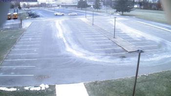 Weather camera view of Troy JHS.