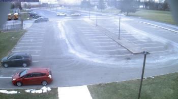 Weather camera view of Troy JHS.