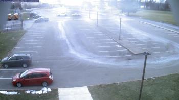 Weather camera view of Troy JHS.