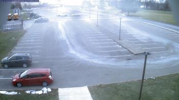 Weather camera view of Troy JHS.