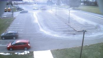Weather camera view of Troy JHS.