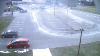 Weather camera view of Troy JHS.