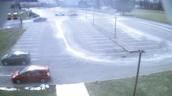 Weather camera view of Troy JHS.