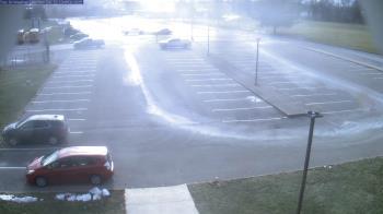 Weather camera view of Troy JHS.