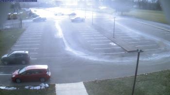 Weather camera view of Troy JHS.