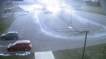 Weather camera view of Troy JHS.