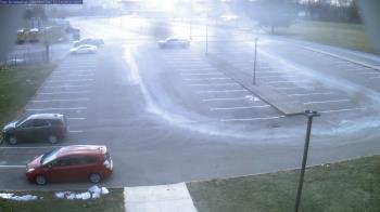 Weather camera view of Troy JHS.
