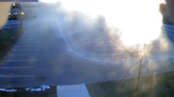 Weather camera view of Troy JHS.