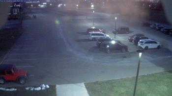 Weather camera view of Troy JHS.