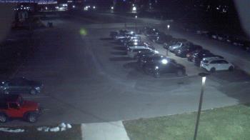Weather camera view of Troy JHS.