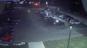 Weather camera view of Troy JHS.