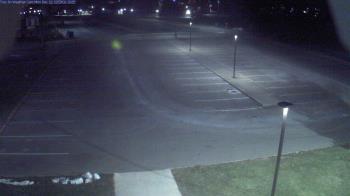 Weather camera view of Troy JHS.