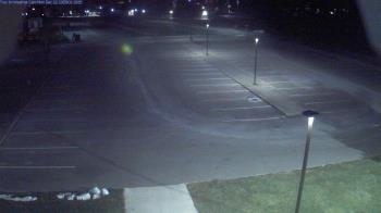 Weather camera view of Troy JHS.