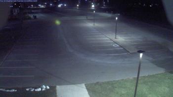 Weather camera view of Troy JHS.
