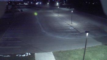 Weather camera view of Troy JHS.