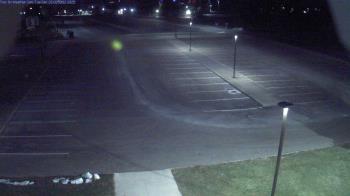 Weather camera view of Troy JHS.