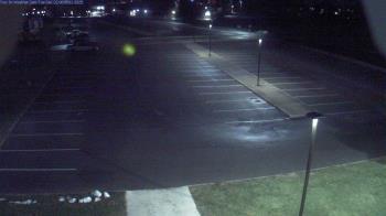 Weather camera view of Troy JHS.