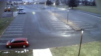 Weather camera view of Troy JHS.